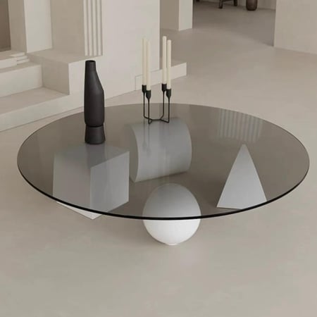 طاولة قهوة مودرن