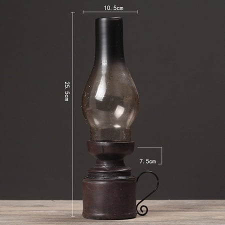 شمعدان ، كلاسيك ، قطعتين