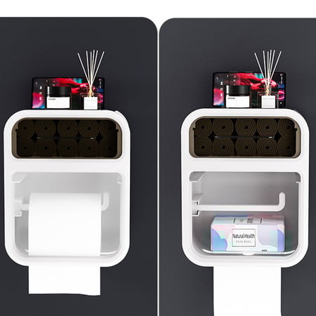 حامل مناديل الحمام