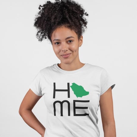 تي شيرت T-Shirt Home