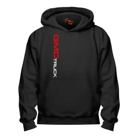 بلوفر مقاس كبير جمس Hoodie Big Size GMC truck