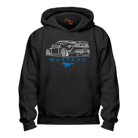بلوفر فورد موستنج Hoodie Ford Mustang