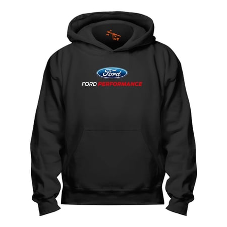 بلوفر مقاس كبير فورد Hoodie Big Size Ford performance
