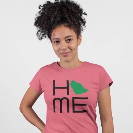تي شيرت T-Shirt Home