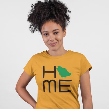 تي شيرت T-Shirt Home