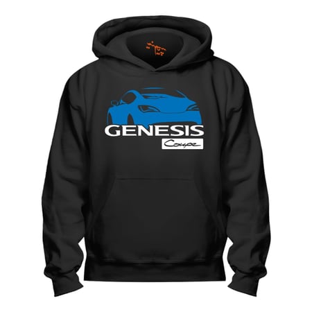 بلوفر هيونداي جنسس Hoodie Hyundai Genesis