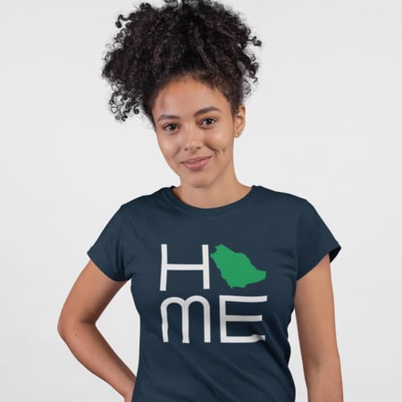 تي شيرت T-Shirt Home