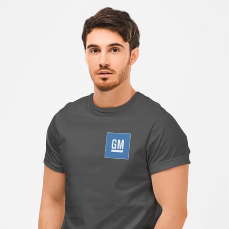 تي شيرت جنرال موتورز T-Shirt General Motors