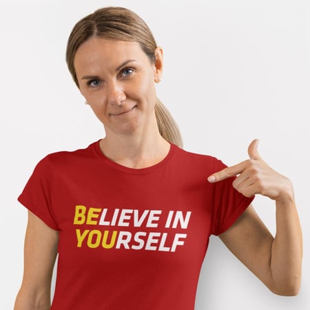 تي شيرت T-Shirt Be You