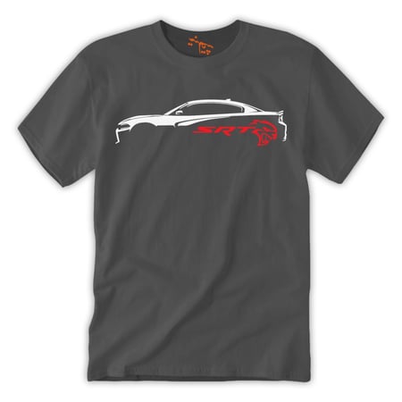 تي شيرت دودج تشارجر T-Shirt Dodge Charger
