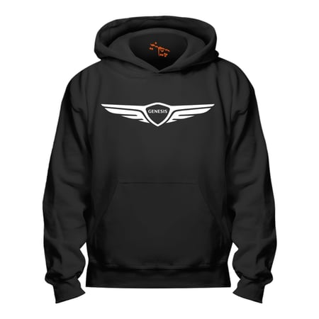 بلوفر هيونداي جنسس Hoodie Hyundai Genesis