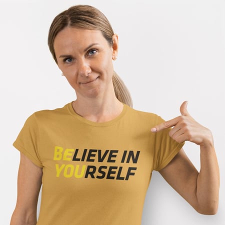 تي شيرت T-Shirt Be You