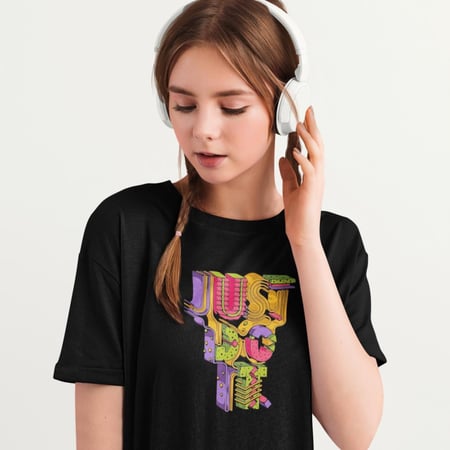 تي شيرت T-Shirt Just Do It