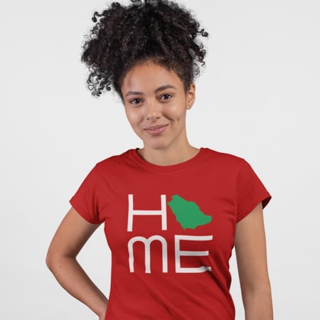 تي شيرت T-Shirt Home