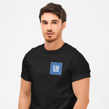 تي شيرت جنرال موتورز T-Shirt General Motors