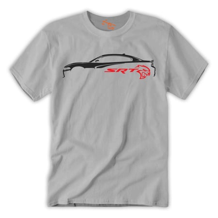 تي شيرت دودج تشارجر T-Shirt Dodge Charger