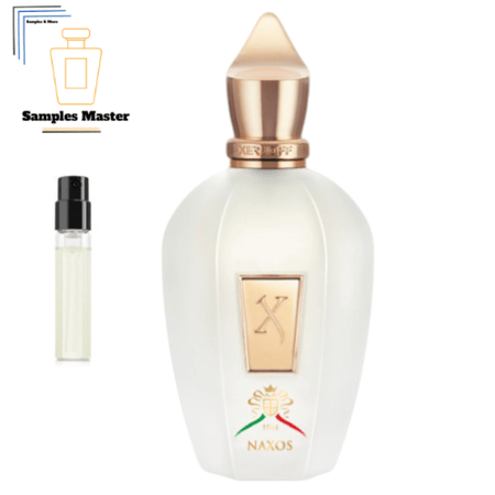 عينة زيرجوف ناكسوس