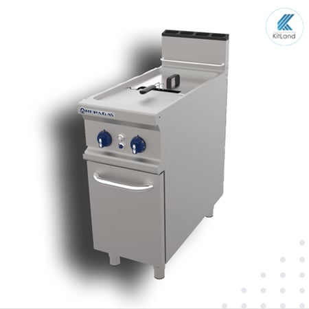 قلاية غاز 15 لتر حوض repagas