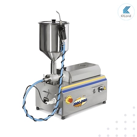 جهاز حشو المخبوزات مستعمل Mac PAN ايطالي