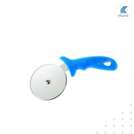 قاطعة بيتزا عجلة