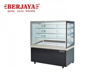 براد عرض  حلويات 120سم ماليزي