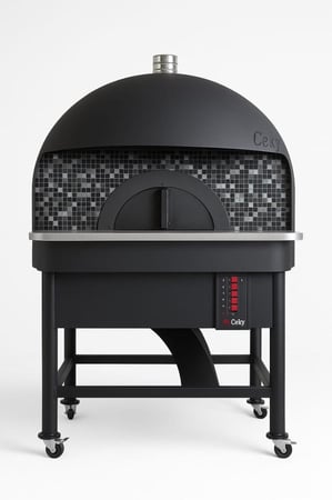 فرن بيتزا نابولى ايطالي كهرباء