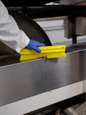 فرشاة بودرة