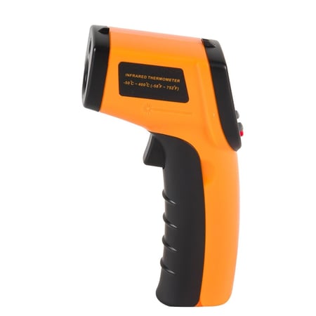 ترمومتر ليزر (مقياس حرارة)