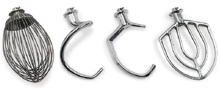 خلاط حلويات 40 ليتر تكنو استامب