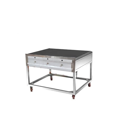 صاج مطبق - ارض المطاعم لتجهيز المخابز