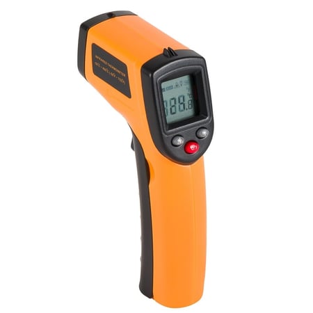 ترمومتر ليزر (مقياس حرارة)
