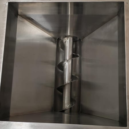 قطاعة عجين استانلس استيل