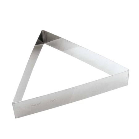 رنج مثلث 9x12x12 ارتفاع 8 سم