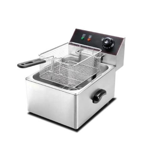 قلاية 6 لتر مفرد - متجر ارض المطاعم