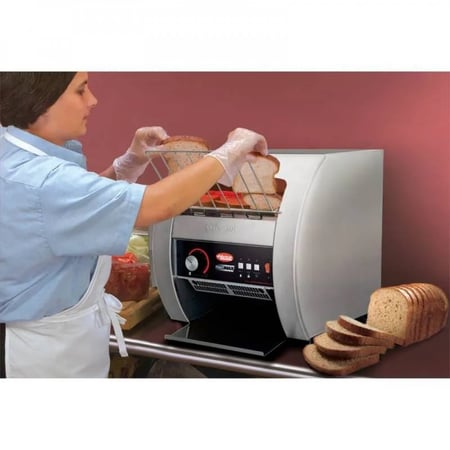 محمصة  خبز كهربائية من شركة Hatco TM3-10H