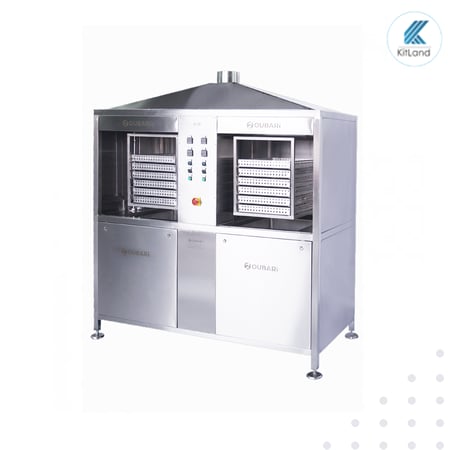 مقلى للبرمة BF-6D