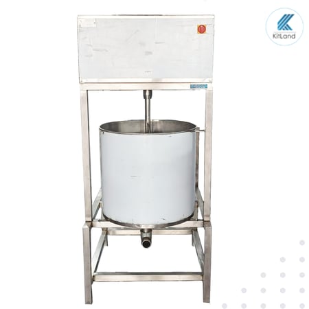 خلاط عجين شعر كنافة