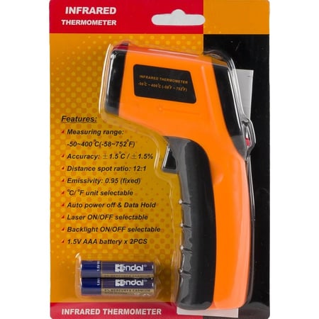 ترمومتر ليزر (مقياس حرارة)