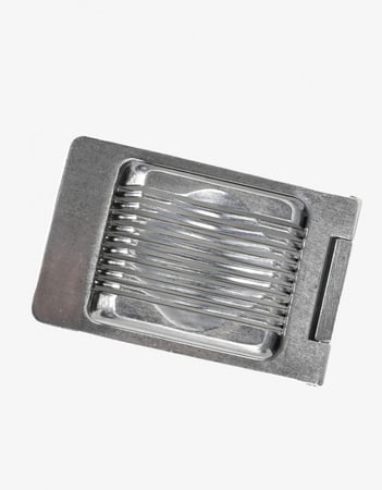 قطاعة بيض استيل