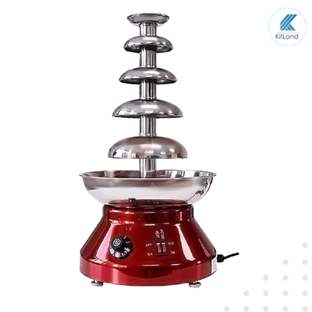 نافورة الشوكولا  مقاس 27