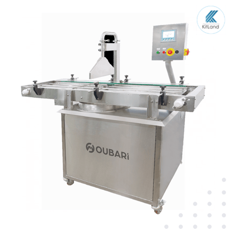 آلة أوتوماتيكية لسكب القطر والسمنةSMS-60-R