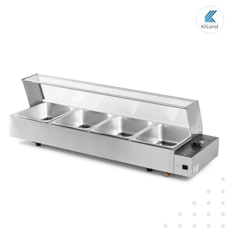 سخان ايدامات كهربائي 4 حوض 1/2 مكلاين MCBM4