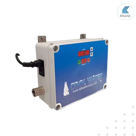 عداد cool water 1P