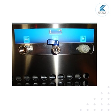 برادة cool water CW 200 ايطالية