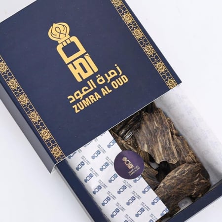 كلمنتان العود الأزرق الملكي