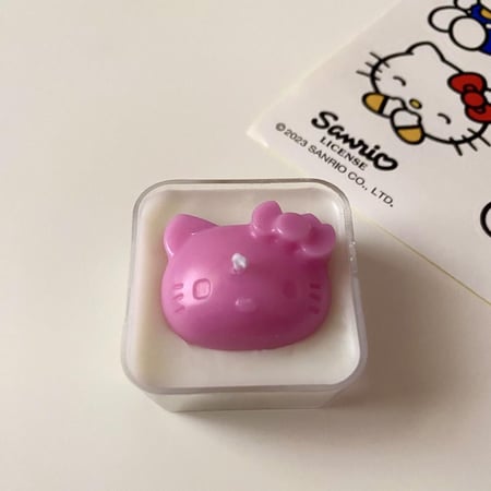 شمعة Mini kitty