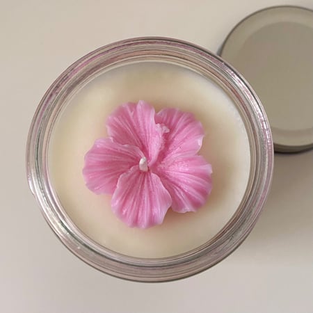 شمعة Sakura falls