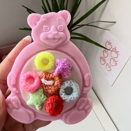 شمعة Yummy tummy