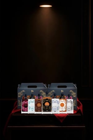 Jo Mini، Luxury Tasting Box