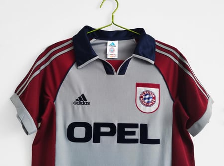 بايرن ميونخ 1998/1999-vintage